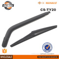 Factory Wholesale High Quality Car Rear Windshield Wiper Blade And Arm For Toyota Fortuner
